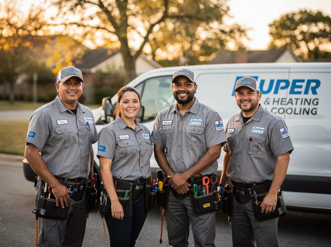 Hvac Repair company in Edinburgh, IN