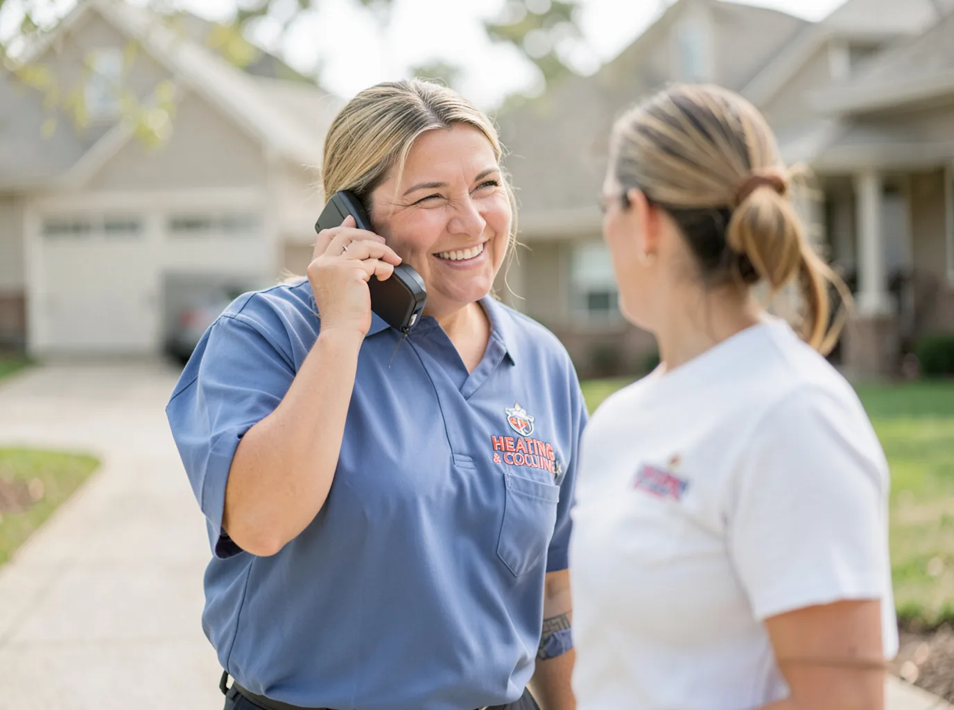 Hvac Repair Edinburgh, IN FAQs